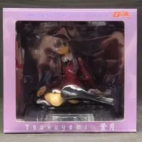 Figure - キャラアニドットコム (キャラアニドットコム 葉月 (赤) PVC)