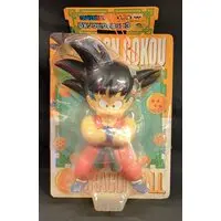 Sofubi Figure - Dragon Ball / Son Gokuu