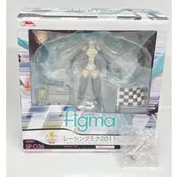 figma - VOCALOID / Racing Miku & Hatsune Miku