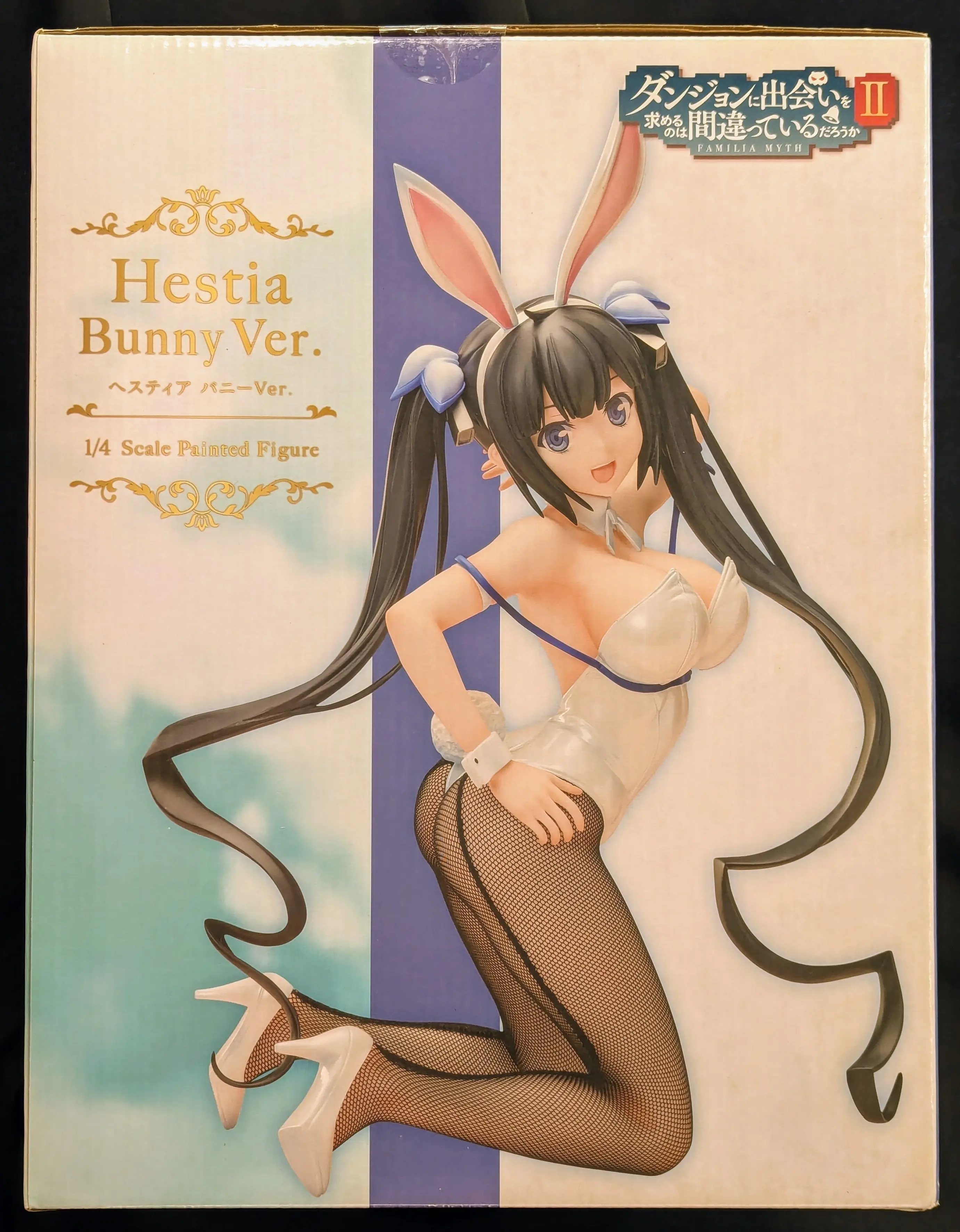 Figure - DanMachi / Hestia - Bunny Costume