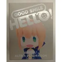 Hello! Good Smile - Fate/Grand Order