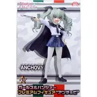 Figure - Girls und Panzer / Anchovy