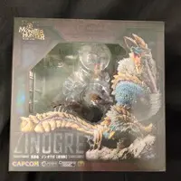 Capcom Figure Builder Creator's Model - Monster Hunter Series / Zinogre