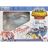 Figure - One Piece / Kizaru (Borsalino) & Aokiji (Kuzan)