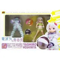Gutto-Kuru Figure Collection - Denpa Onna to Seishun Otoko (Ground Control to Psychoelectric Girl)