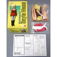 Figure - Garage Kit - Mobile Suit Gundam / Sayla Mass
