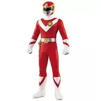 Sofubi Figure - Super Sentai series