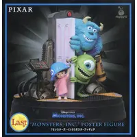 Happy Kuji - Monsters, Inc.