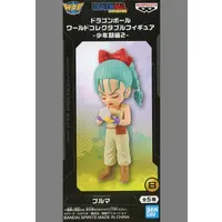 World Collectable Figure - Dragon Ball / Bulma