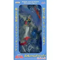 Figure - Prize Figure - Mobile Suit Gundam