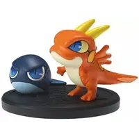 Figure - Monster Retsuden Oreca Battle