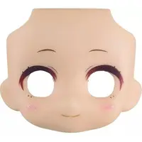 Nendoroid - Nendoroid Doll - Nendoroid Doll Customizable Face Plate