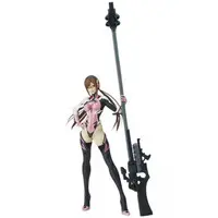 Figure - Neon Genesis Evangelion / Asuka Langley & Ayanami Rei (tentative name) & Mari Illustrious Makinami
