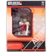 Figure - God Eater / Alisa Ilinichina Amiella - Bunny Costume
