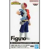 Figure - Prize Figure - Boku no Hero Academia (My Hero Academia) / Todoroki Shouto