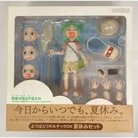 Revoltech - Yotsuba&!