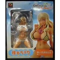Figure - Baka Dakedo Chinchin Shaburu no Dake wa Jouzu na Chii-chan