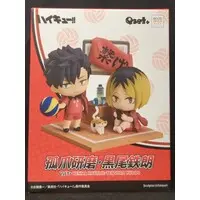 Figure - Haikyu!! / Kozume Kenma & Kuroo Tetsurou