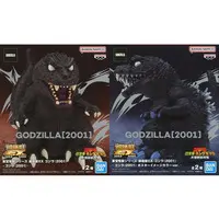 Sofubi Figure - Godzilla series