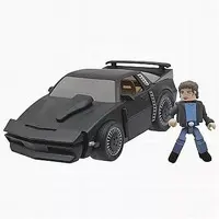 Figure - Knight Rider