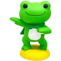 Figure - Pickles the frog