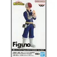 Figure - Prize Figure - Boku no Hero Academia (My Hero Academia) / Todoroki Shouto