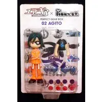 Pinky Street - Air Gear