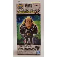 World Collectable Figure - One Piece / Douglas Bullet