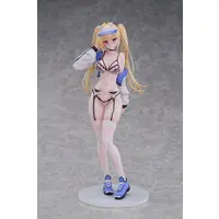 Yakyuubu-chan Lingerie Ver.1/6 Complete Figure