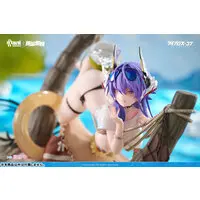 Daiblos Core En'you no Kisetsu - Barbera Red 1/6 Complete Figure