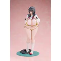 oekakizuki Original Illustration Kurumi Oomori 1/5 Complete Figure