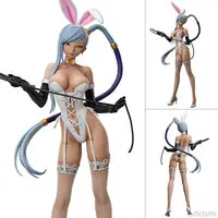 B-style Code Geass: Lelouch of the Rebellion Villetta Nu Noble White Bunny Ver. Complete Figure