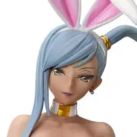 B-style Code Geass: Lelouch of the Rebellion Villetta Nu Noble White Bunny Ver. Complete Figure