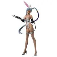 B-style Code Geass: Lelouch of the Rebellion Villetta Nu Noble White Bunny Ver. Complete Figure