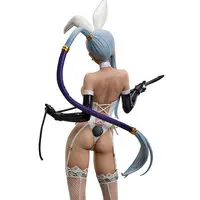 B-style Code Geass: Lelouch of the Rebellion Villetta Nu Noble White Bunny Ver. Complete Figure