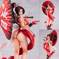 Lucrea THE KING OF FIGHTERS '98 Mai Shiranui Complete Figure