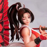 Lucrea THE KING OF FIGHTERS '98 Mai Shiranui Complete Figure