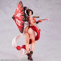 Lucrea THE KING OF FIGHTERS '98 Mai Shiranui Complete Figure