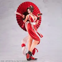 Lucrea THE KING OF FIGHTERS '98 Mai Shiranui Complete Figure