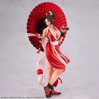 Lucrea THE KING OF FIGHTERS '98 Mai Shiranui Complete Figure