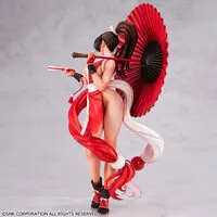 Lucrea THE KING OF FIGHTERS '98 Mai Shiranui Complete Figure