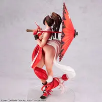 Lucrea THE KING OF FIGHTERS '98 Mai Shiranui Complete Figure
