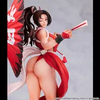 Lucrea THE KING OF FIGHTERS '98 Mai Shiranui Complete Figure