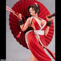 Lucrea THE KING OF FIGHTERS '98 Mai Shiranui Complete Figure