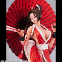 Lucrea THE KING OF FIGHTERS '98 Mai Shiranui Complete Figure