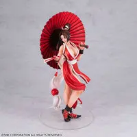 Lucrea THE KING OF FIGHTERS '98 Mai Shiranui Complete Figure