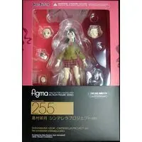 figma - The iDOLM@STER Cinderella Girls / Shimamura Uzuki
