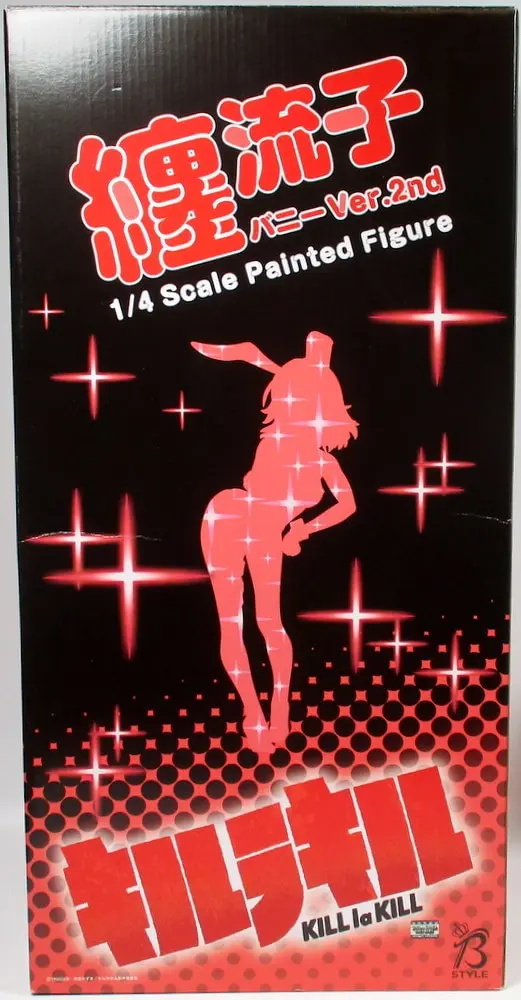 Figure - Kill la Kill / Matoi Ryuuko - Bunny Costume