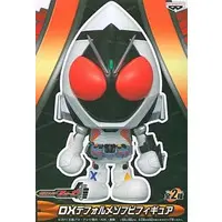 Sofubi Figure - Kamen Rider Fourze