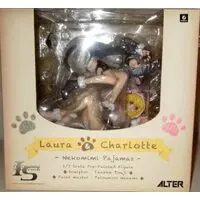 Figure - Infinite Stratos / Laura Bodewig